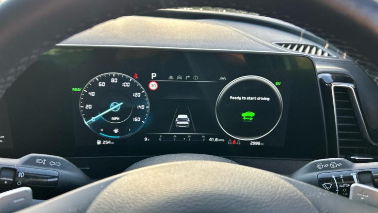 2025 Kia Sportage 1.6 T-GDi HEV GT-LINE S ESTATE Petrol/Electric Hybrid Automatic