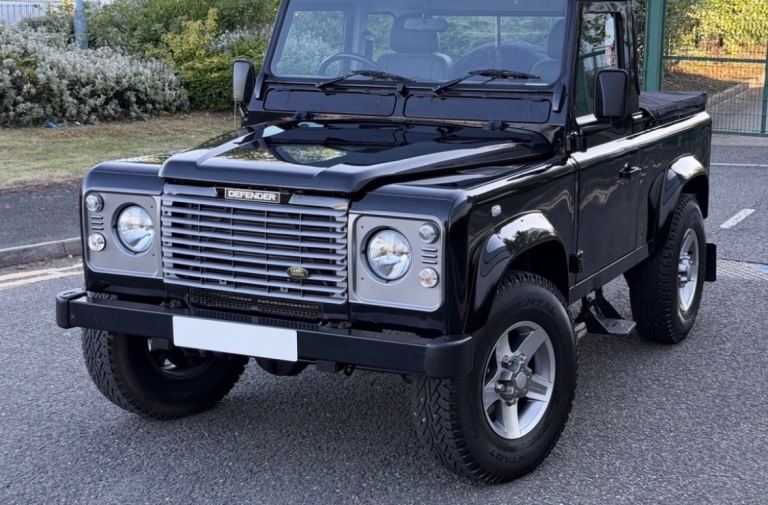 Land Rover Defender 90 TD5 2004