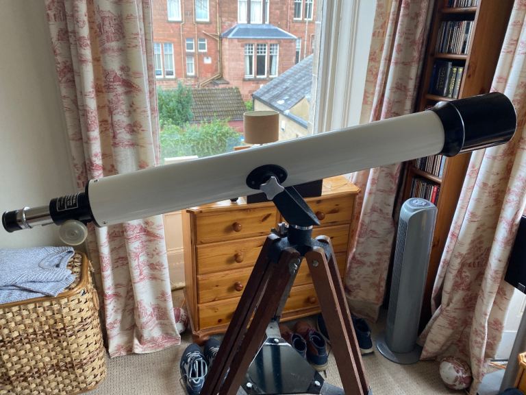 Vintage 1970’s Prinz Zoom telescope 