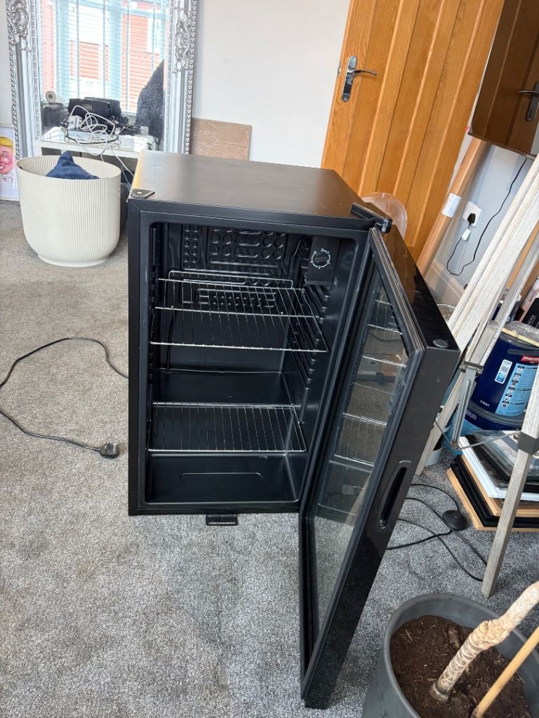 Small beer fridge