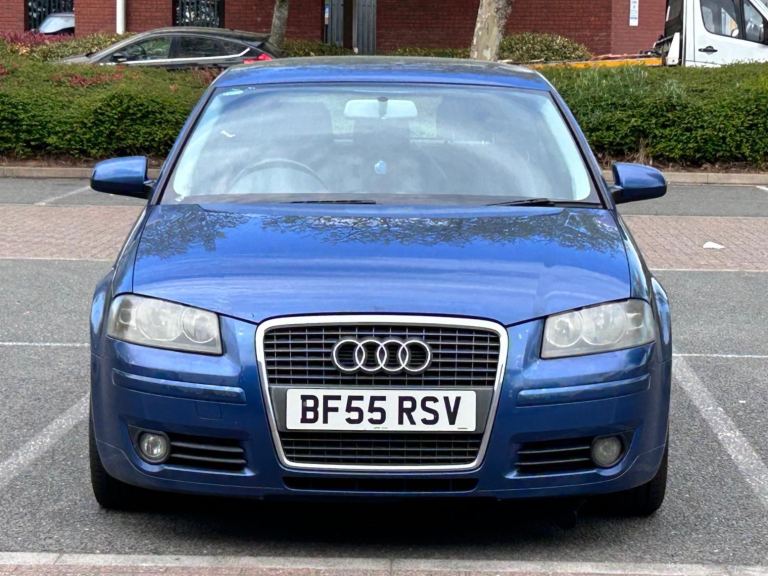 AUDI A3 2.0 TDI BARGAIN PRICE LONG MOT READY TO GO ✅