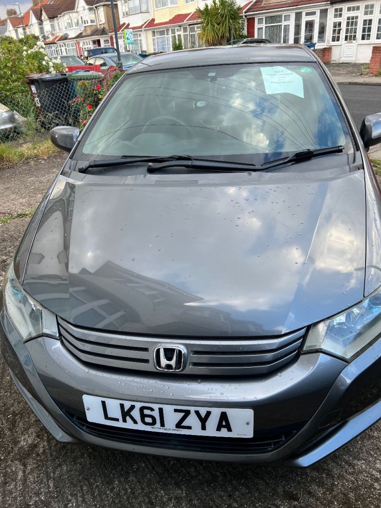Honda, INSIGHT, 2011, 1330 (cc)