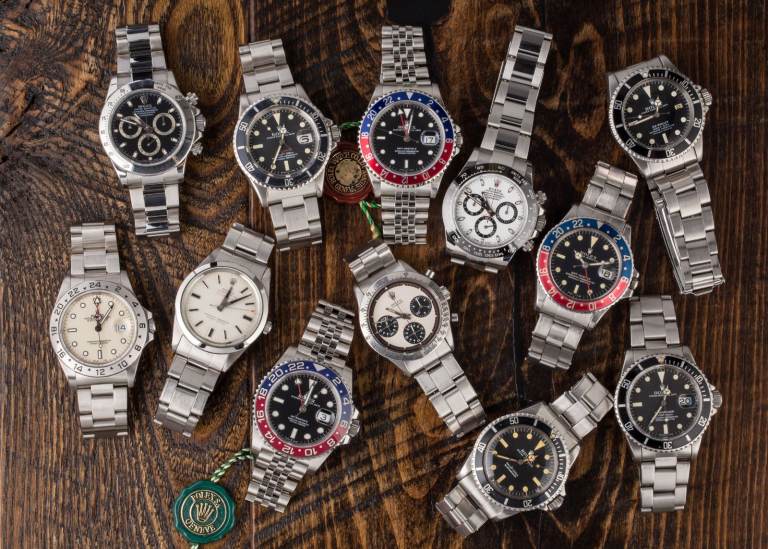 ROLEX WANTED - ALL MODELS CONSIDERED VINTAGE AND NEW SAME DAY PAYOUT 