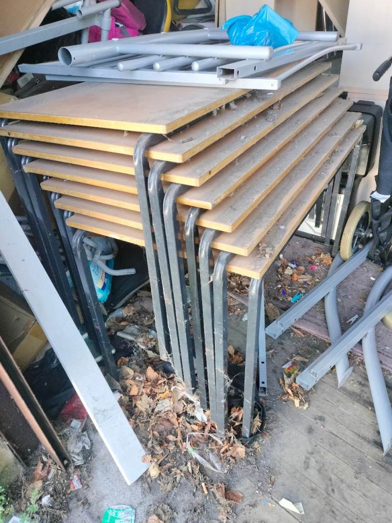 Stackable tables