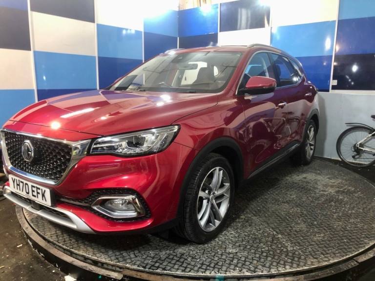 2020 MG MG HS 1.5 T-GDI Exclusive 5dr DCT ESTATE PETROL Automatic