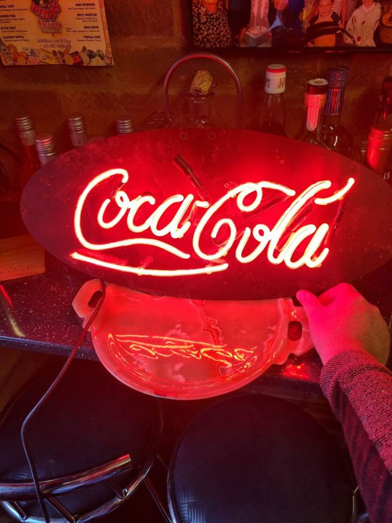 Wanted brass items, electrical items.