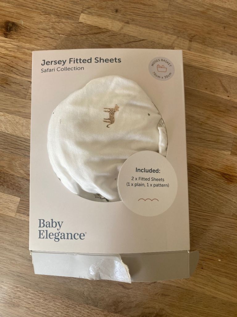 Baby carry cot mattress cover FREE