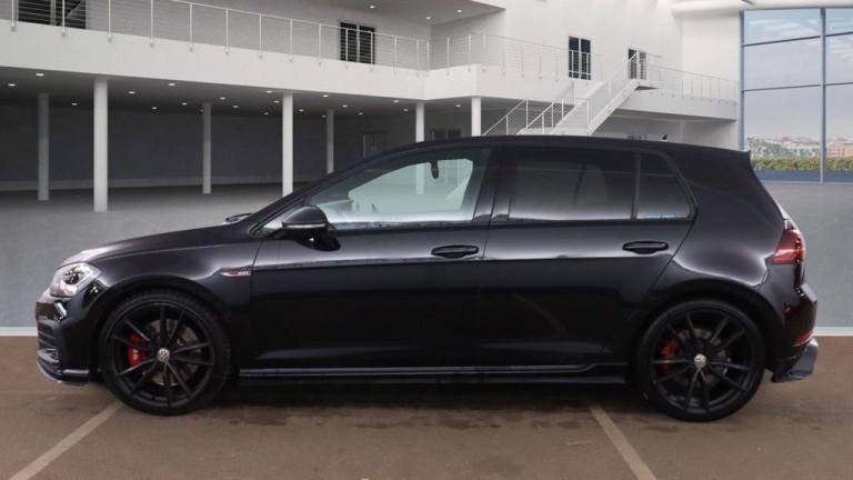 2020 20 VOLKSWAGEN GOLF 2.0 TSI GTI TCR HATCHBACK 5DR PETROL DSG EURO 6 (S/S) (2