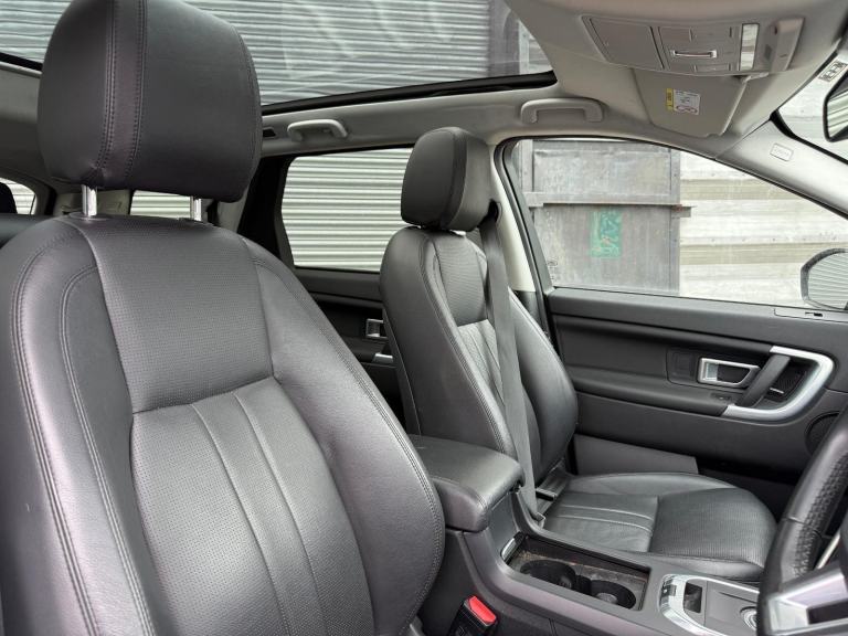 2019 68 REG LAND ROVER DISCOVERY SPORT HSE AUTO 2.0TDi DAMAGED REPAIRED