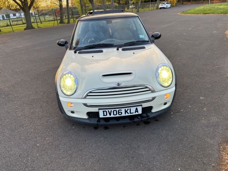  2006/06 BMW Mini Cooper-S 