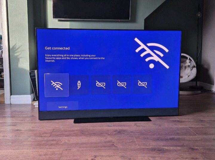 Sky Glass 4K Ultra HD TV - Good Condition