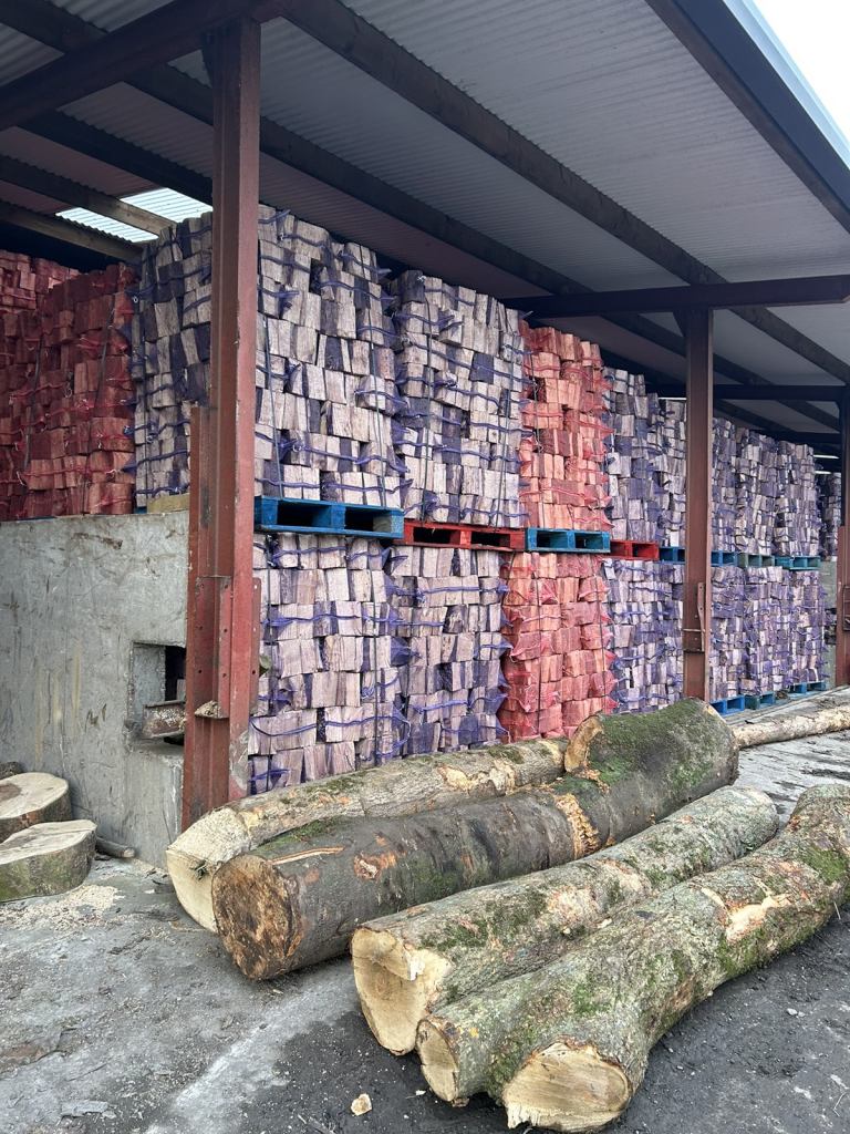 Softwood Firewood