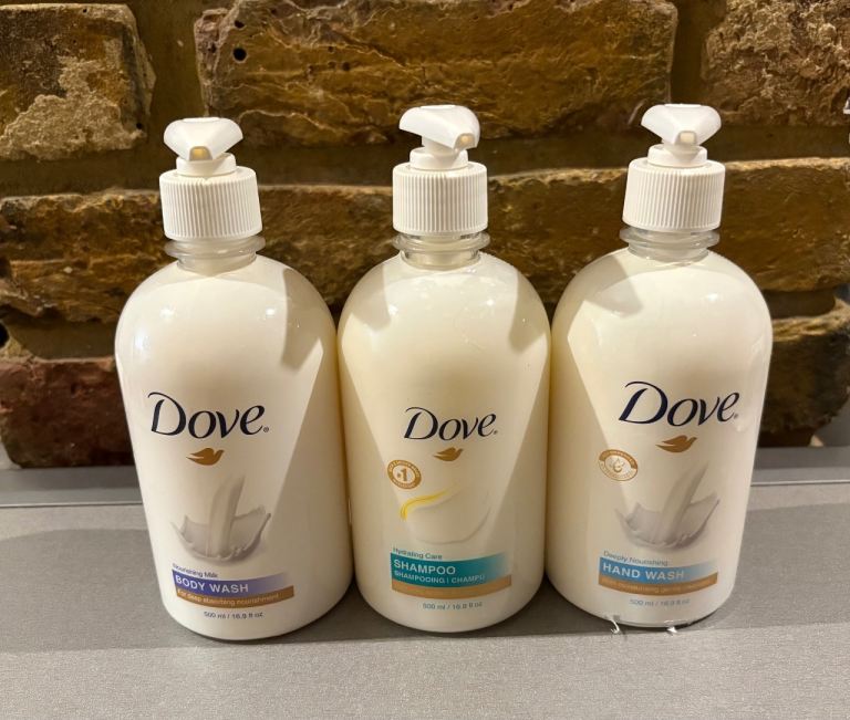 Dove collection new 