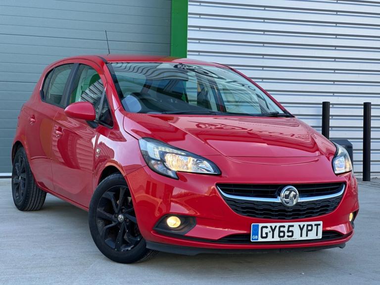 2015 Vauxhall Corsa 1.3 CDTI ecoFLEX Energy 5dr [AC] HATCHBACK Diesel Manual
