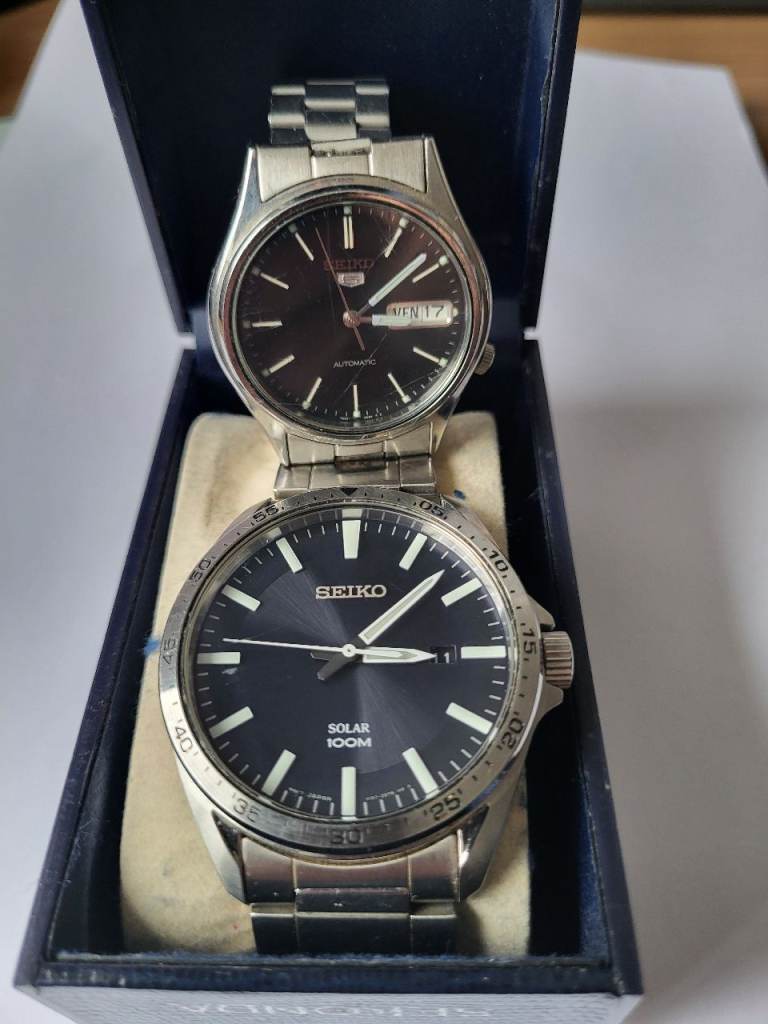 Seiko Watches