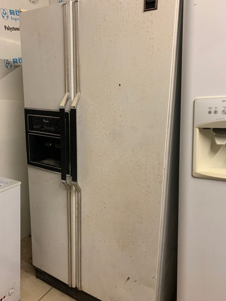 American fridge freezer 