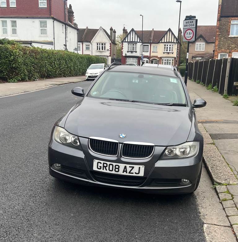 BMW, 3 SERIES, Estate, 2008, Manual, 1995 (cc), 5 doors SPARE REPAIR 