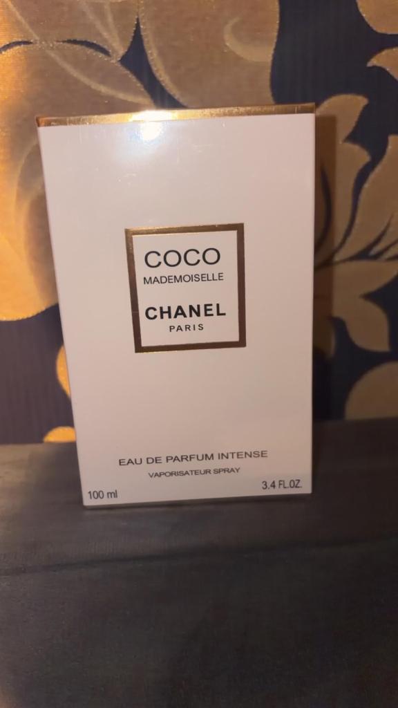 Chanel Coco Mademoiselle 100ml Eau de Parfum
