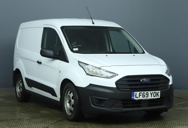 2019 Ford Transit Connect 220 L1 1.5 ECOBLUE 75 BHP PANEL VAN EURO 6 PANEL VAN Diesel Manual