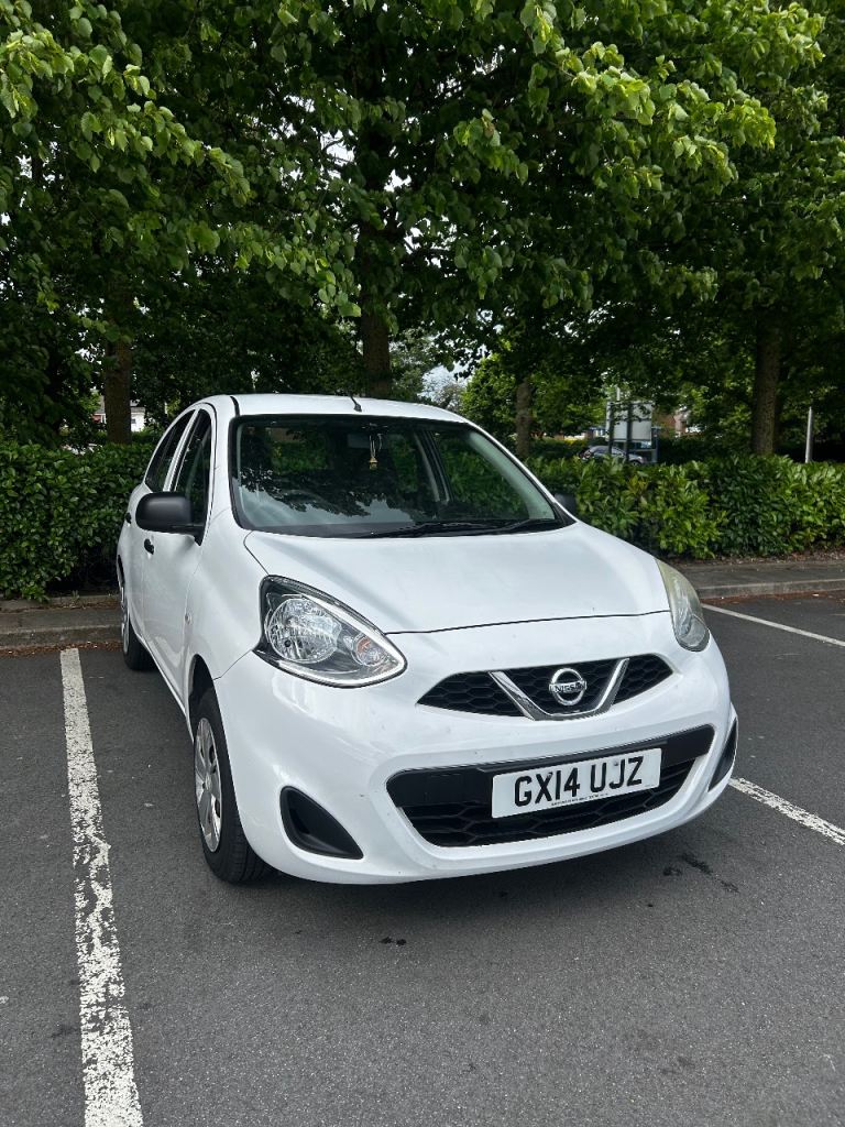 Nissan, MICRA, Hatchback, 2014, Manual, 1198 (cc), 5 doors