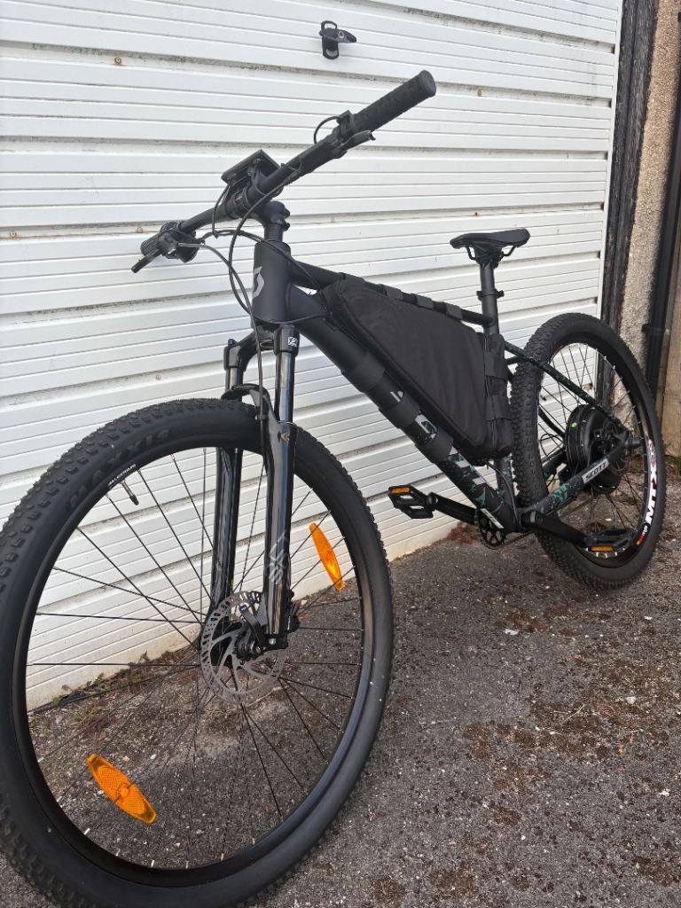 Scott Electric Bike *New*
