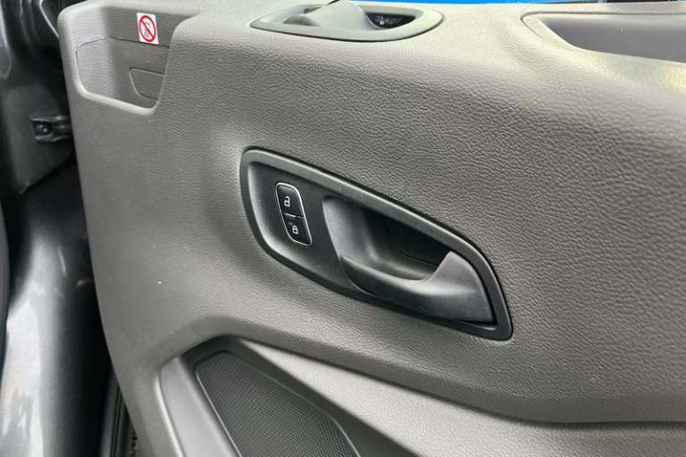 2025 Ford Transit 2.0 EcoBlue 170ps H2 Limited Van PANEL VAN DIESEL Manual