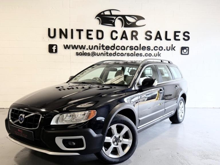 2011 Volvo XC70 2.4 D5 SE Geartronic AWD Euro 5 5dr ESTATE Diesel Automatic