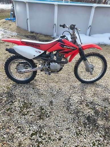 Project bike wanted 