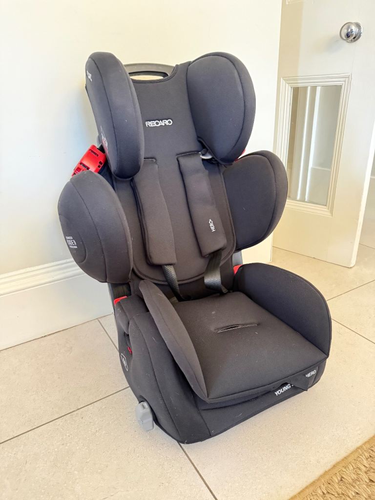 Recaro Hero children seat
