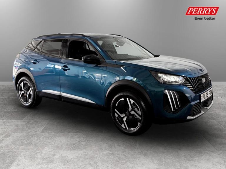 2026 Peugeot 2008 1.2 Allure 5dr Estate PETROL Manual