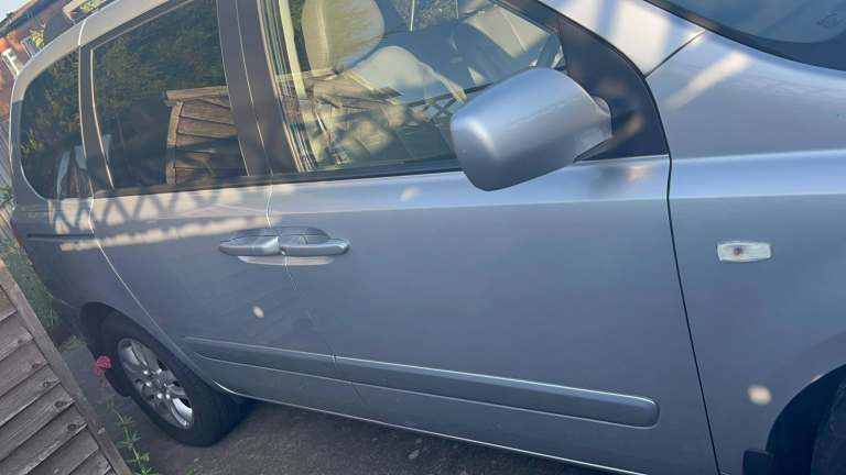 Kia, SEDONA, MPV, 2009, Manual, 2902 (cc), 5 doors