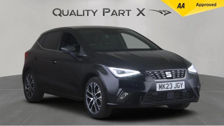 2023 SEAT Ibiza 1.0 TSI XCELLENCE Lux Euro 6 (s/s) 5dr HATCHBACK Petrol Manual