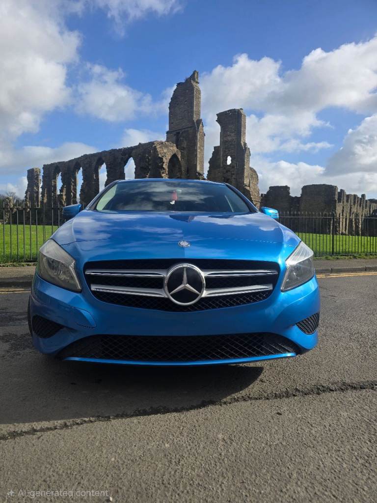 Mercedes-Benz, A CLASS, Hatchback, 2013, Manual, 1595 (cc), 5 doors