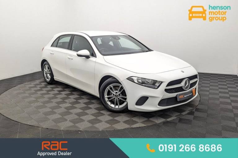 2019 Mercedes-Benz A-Class 1.3 A180 SE Hatchback 5dr Petrol Manual Euro 6 (s/s) (136 ps) Hatchbac...