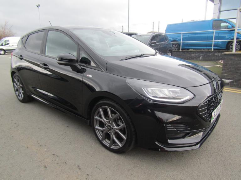 2023 Ford Fiesta 1.0T EcoBoost ST-Line 5dr - 1 Owner / Sat Nav Hatchback Petrol Manual