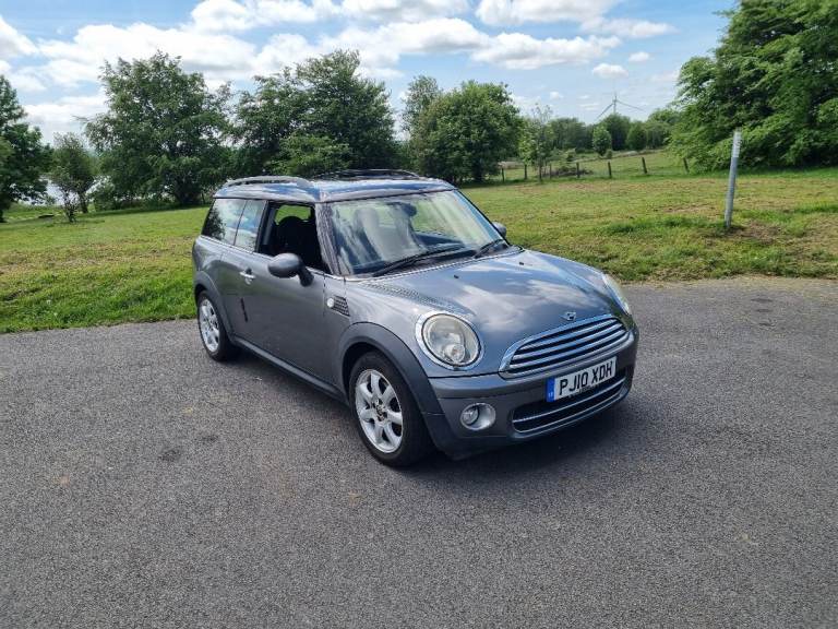 Mini, CLUBMAN, Estate, 2010, Manual, 1560 (cc), 5 doors