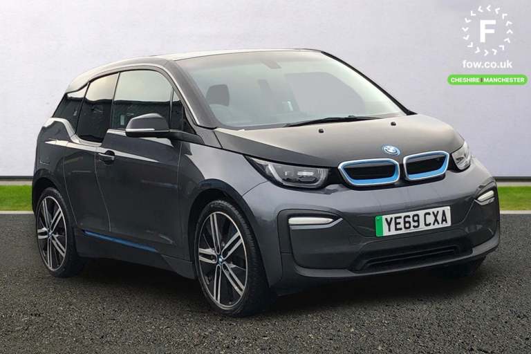 2019 BMW i3 125kW 42kWh 5dr Auto Hatchback ELECTRIC Automatic