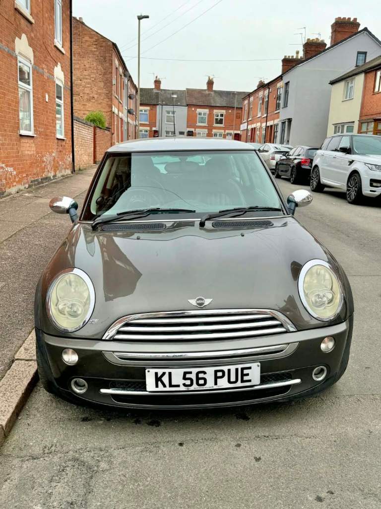 Mini cooper 