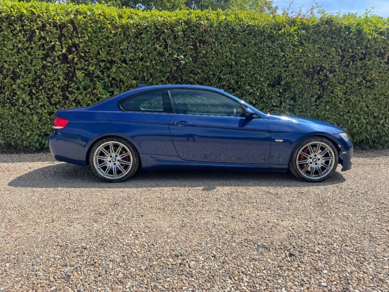 BMW, 3 SERIES, Coupe, 2007, Semi-Auto, 2993 (cc), 2 doors