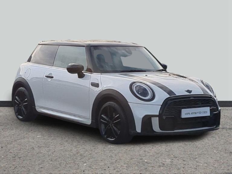 MINI HATCHBACK 1.5 Cooper Sport 3dr Auto