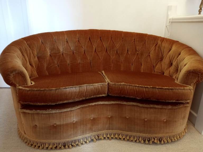 Vintage sofa