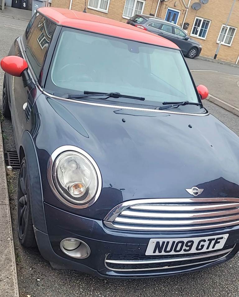 Mini, HATCHBACK, Hatchback, 2009, Manual, 1560 (cc), 3 doors