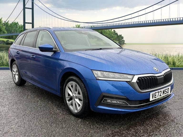 2023 Skoda Octavia 2.0 TDI SE L Estate 5dr Diesel DSG Euro 6 (s/s) (150 ps) Estate Diesel Automatic