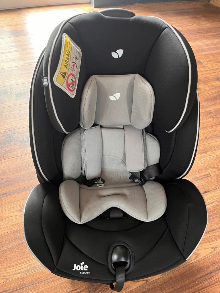 Joie car seat 