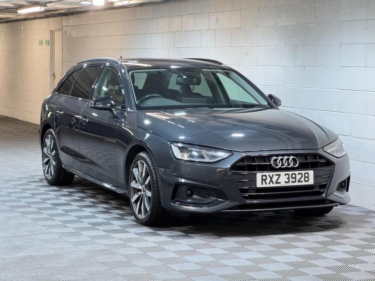  Audi A4 Avant 2.0 TDI 35 Sport Edition S Tronic Euro 6 (s/s) 5dr Diesel Automatic