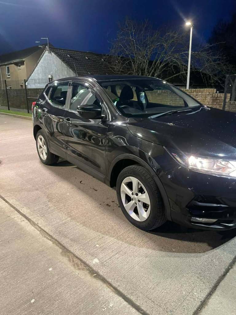 Nissan, QASHQAI, Hatchback, 2018, Manual, 1461 (cc), 5 doors