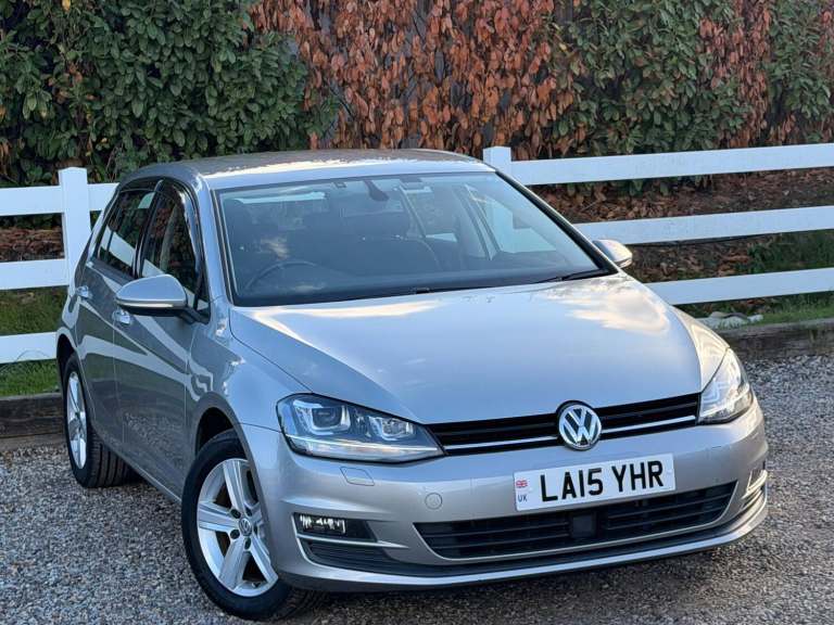 Volkswagen Golf 1.4 TSI BlueMotion Tech Match DSG Euro 6 (s/s) 5dr Petrol Automatic