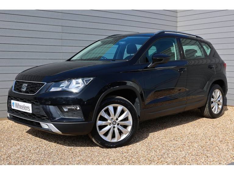 2018 SEAT Ateca 1.0 TSI Ecomotive SE 5dr HATCHBACK PETROL Manual