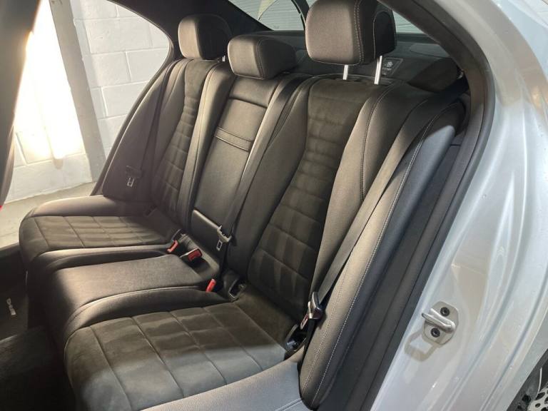 2020 Mercedes-Benz E Class 2.0 E220d AMG Line Night Edition (Premium Plus) Saloon 4dr Diesel G-Tr...