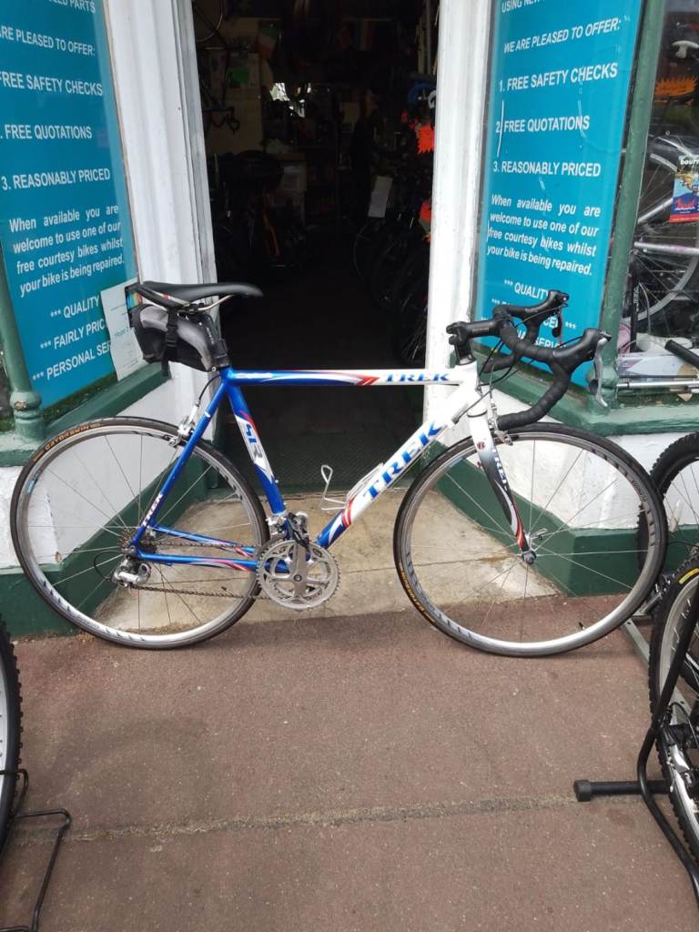 FULLY SERVICED QUALITY TREK ROAD BIKE